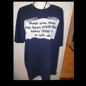 Novelty Tee Short Sleeve Tee 👕